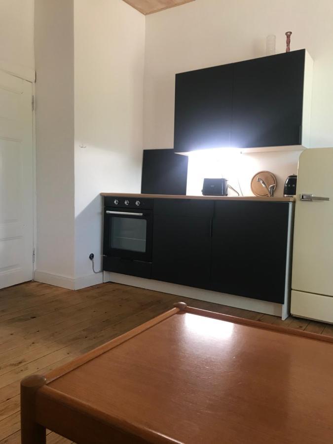 Gemuetliche Ferienwohnung An Der Elbe Bleckede Exterior photo