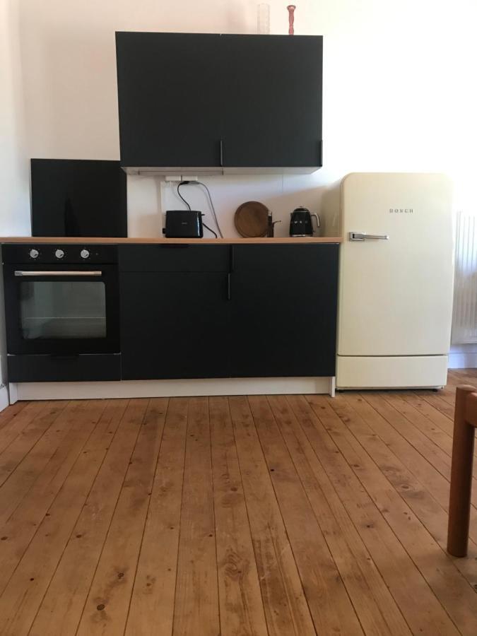 Gemuetliche Ferienwohnung An Der Elbe Bleckede Exterior photo
