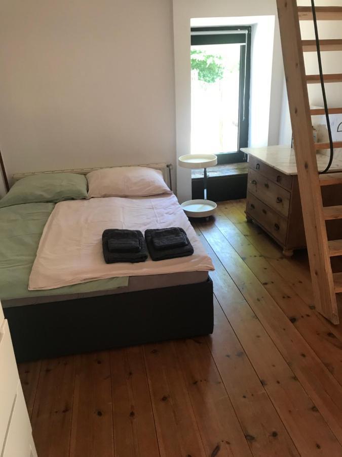 Gemuetliche Ferienwohnung An Der Elbe Bleckede Exterior photo