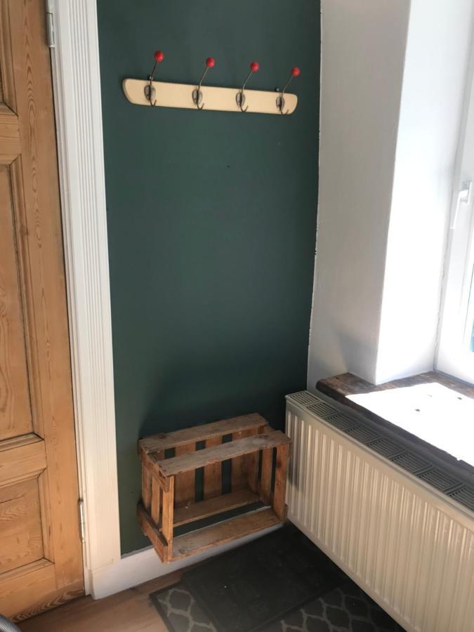 Gemuetliche Ferienwohnung An Der Elbe Bleckede Exterior photo