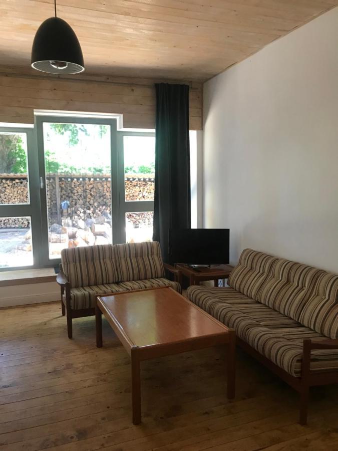 Gemuetliche Ferienwohnung An Der Elbe Bleckede Exterior photo